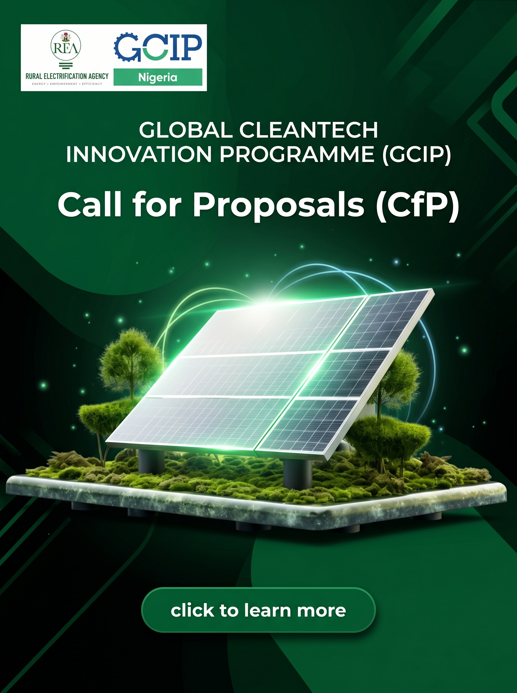 REA GCIP Flyer Pop-up